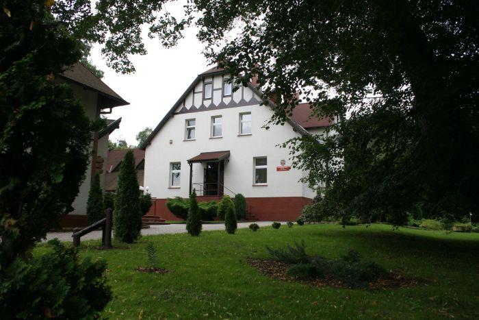 Headquarters Nadleśnictwo Kliniska